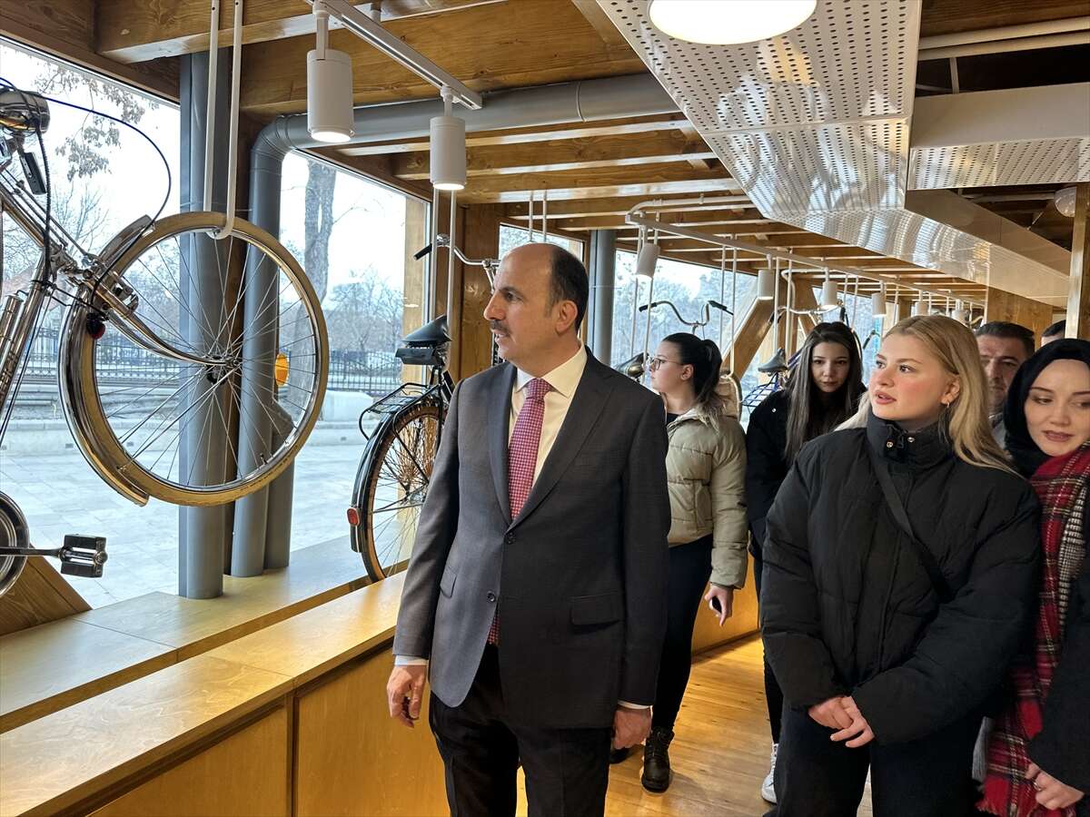 Bisikletin tarihine yolculuk yapmak isteyenler Konya’ya bekleniyor 4